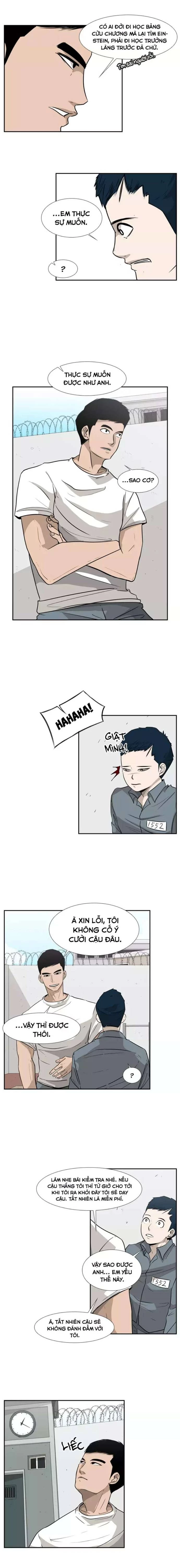 Shark - Cá Mập Chapter 10 - 4