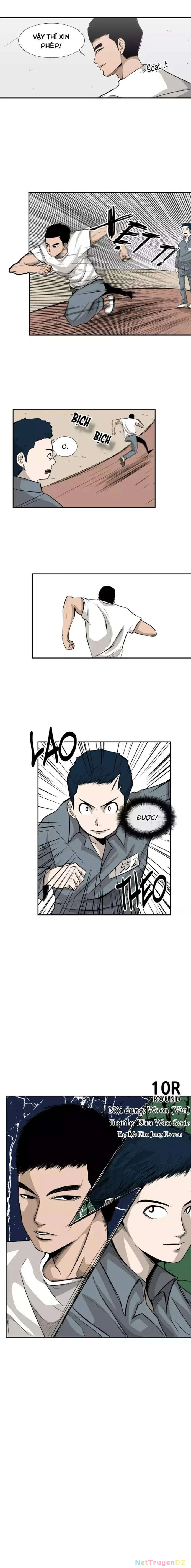 Shark - Cá Mập Chapter 10 - 6