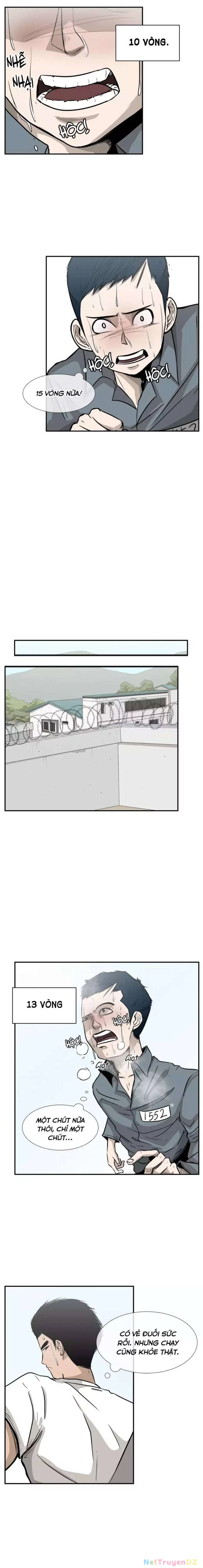 Shark - Cá Mập Chapter 10 - 8