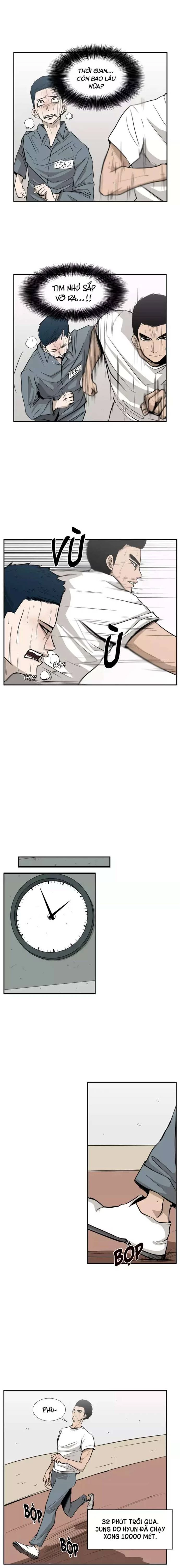 Shark - Cá Mập Chapter 10 - 11