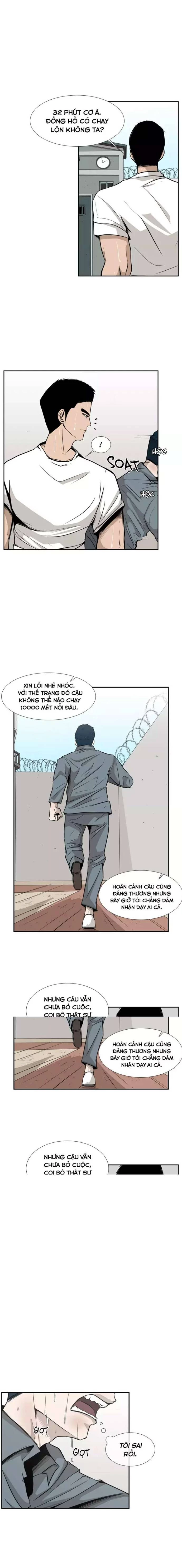 Shark - Cá Mập Chapter 10 - 12