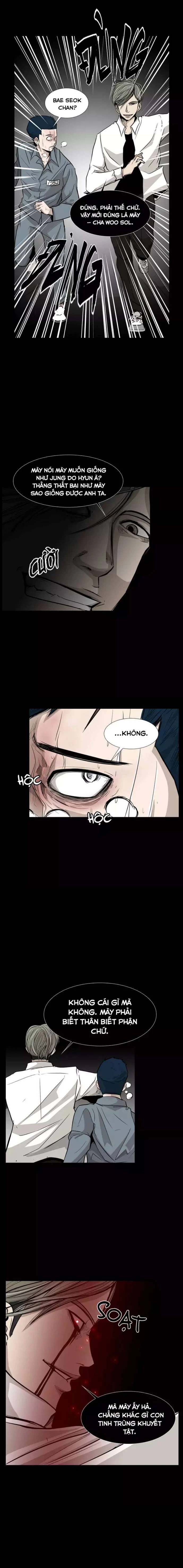 Shark - Cá Mập Chapter 10 - 14