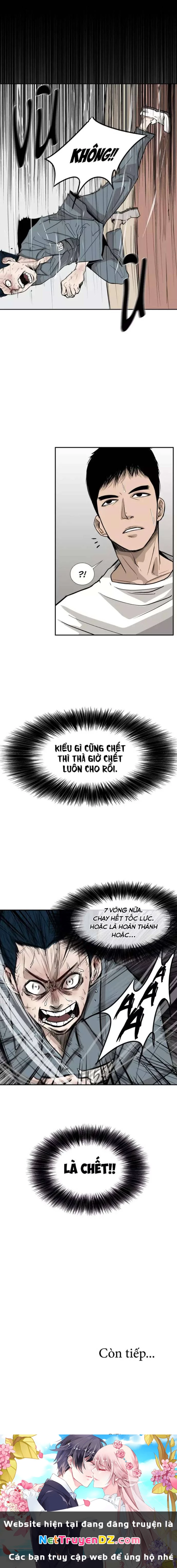 Shark - Cá Mập Chapter 10 - 16