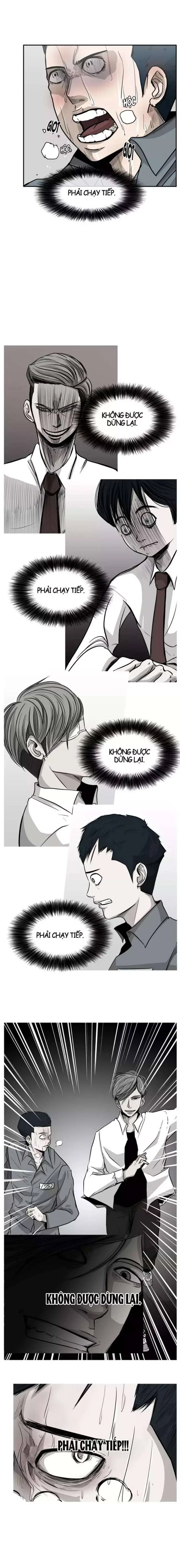 Shark - Cá Mập Chapter 11 - 3