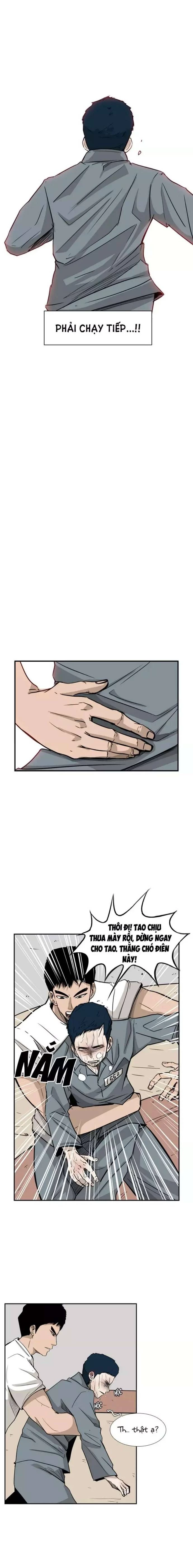 Shark - Cá Mập Chapter 11 - 5