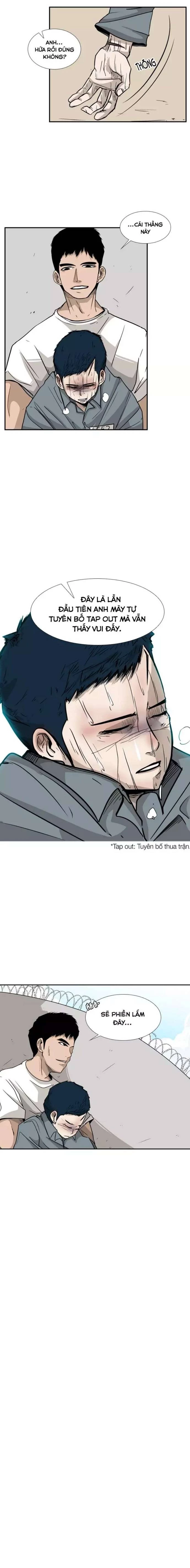 Shark - Cá Mập Chapter 11 - 6