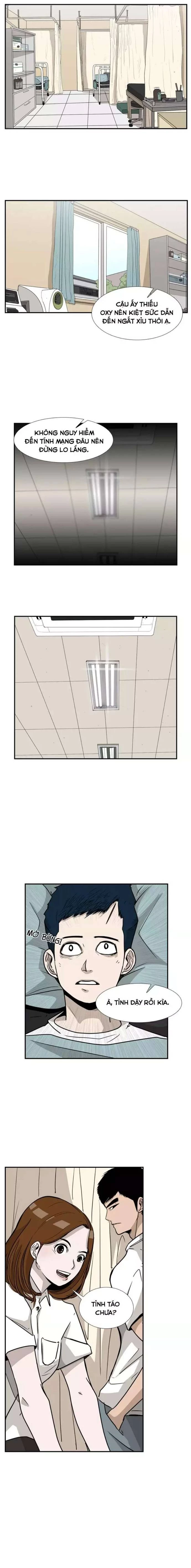 Shark - Cá Mập Chapter 11 - 7
