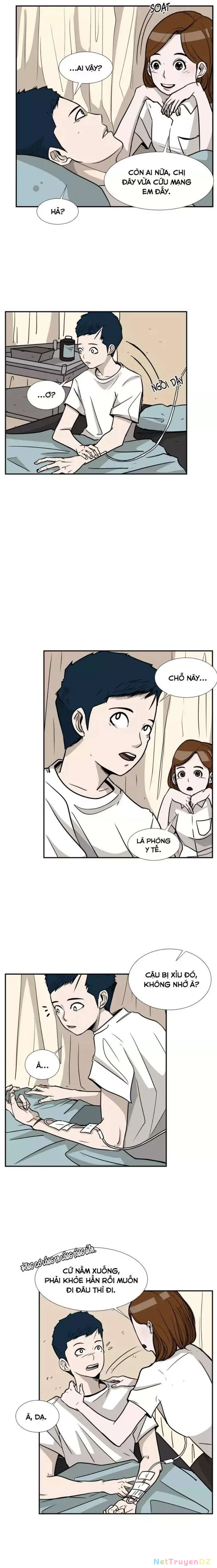 Shark - Cá Mập Chapter 11 - 8