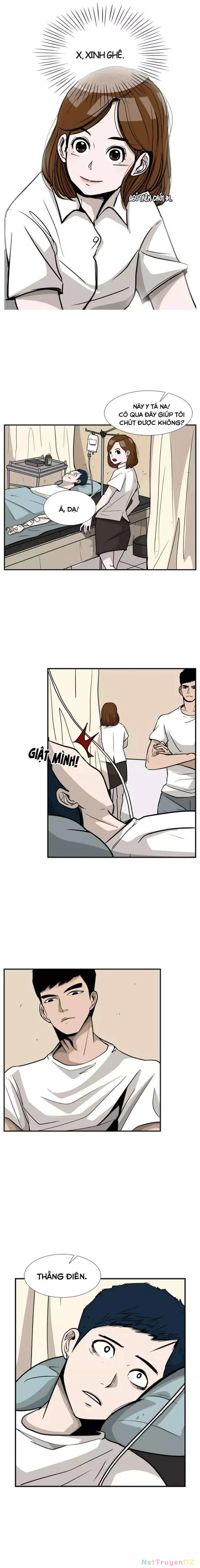 Shark - Cá Mập Chapter 11 - 9