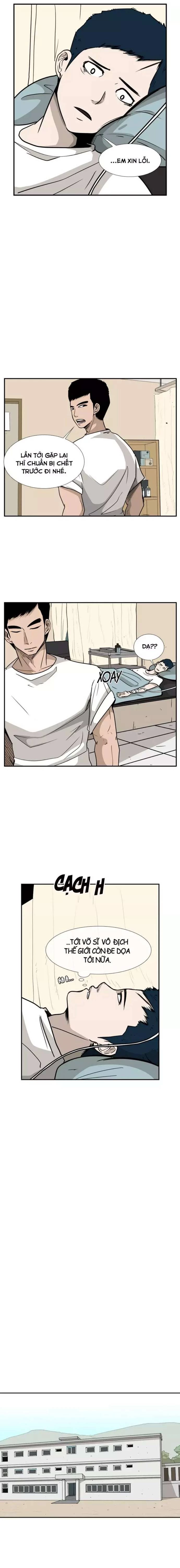 Shark - Cá Mập Chapter 11 - 10