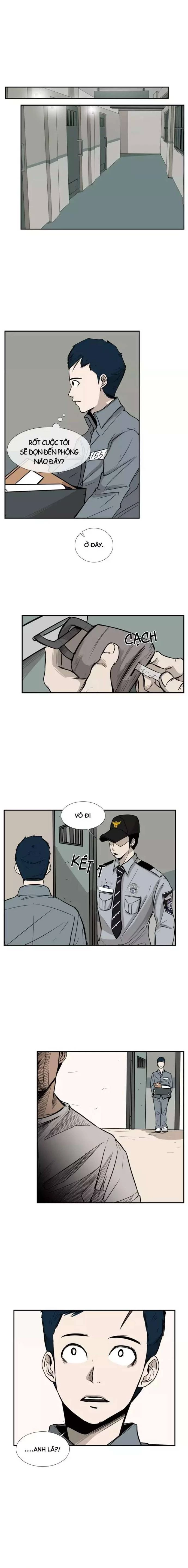 Shark - Cá Mập Chapter 11 - 14