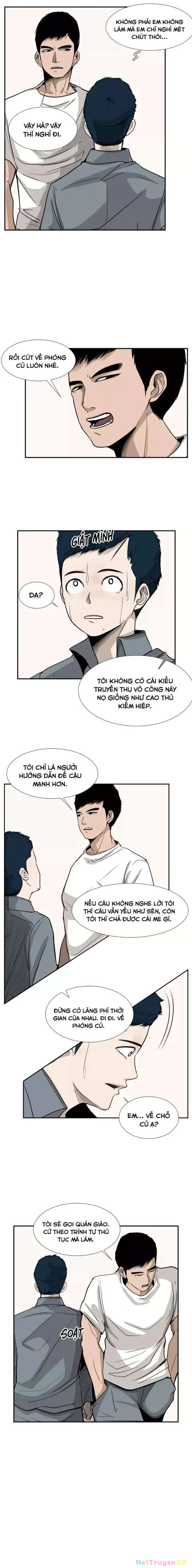 Shark - Cá Mập Chapter 12 - 7