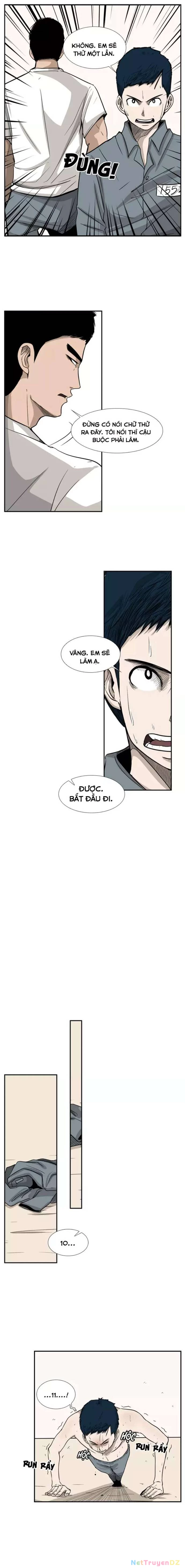 Shark - Cá Mập Chapter 12 - 8