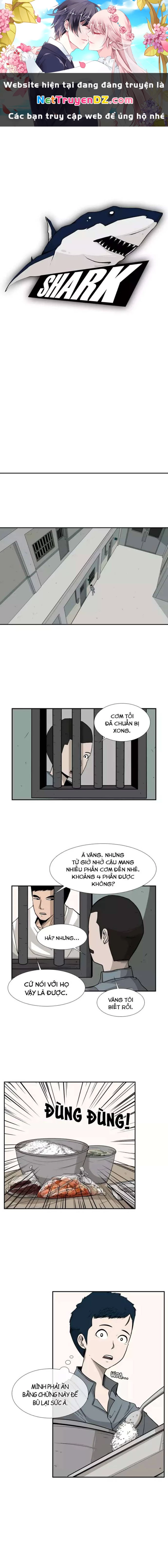 Shark - Cá Mập Chapter 13 - 1