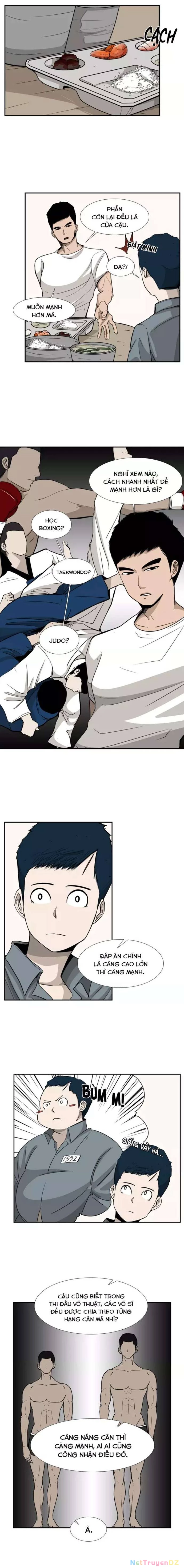 Shark - Cá Mập Chapter 13 - 2