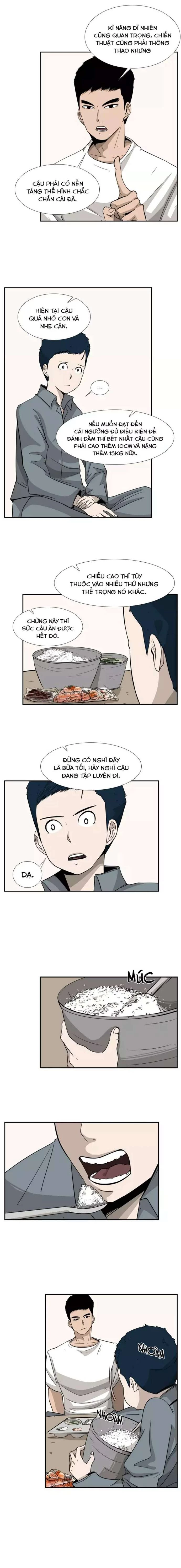 Shark - Cá Mập Chapter 13 - 3