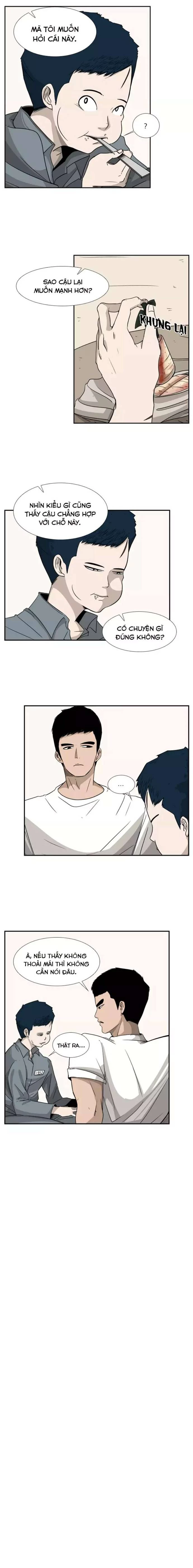 Shark - Cá Mập Chapter 13 - 4