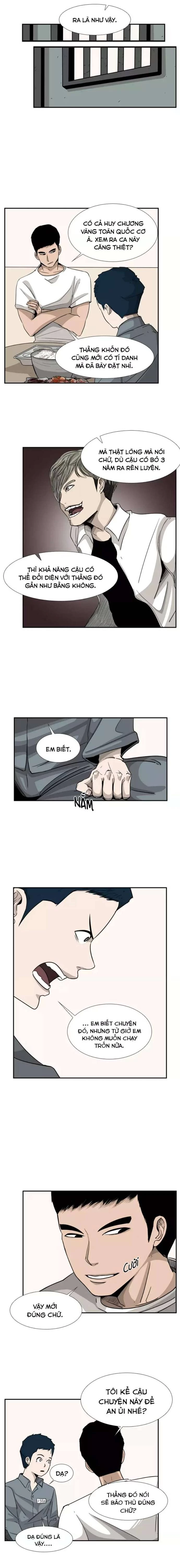 Shark - Cá Mập Chapter 13 - 5
