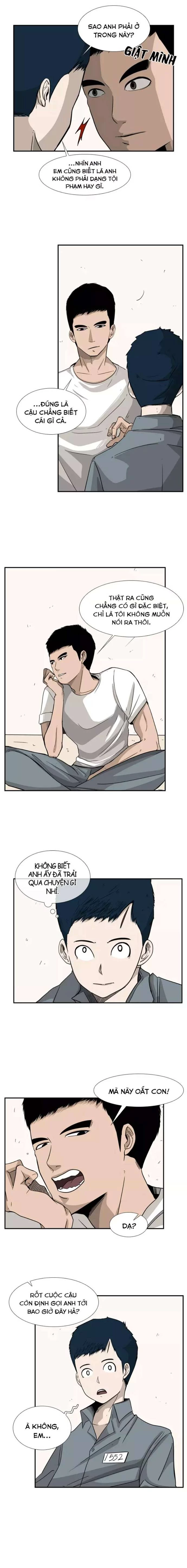 Shark - Cá Mập Chapter 13 - 7