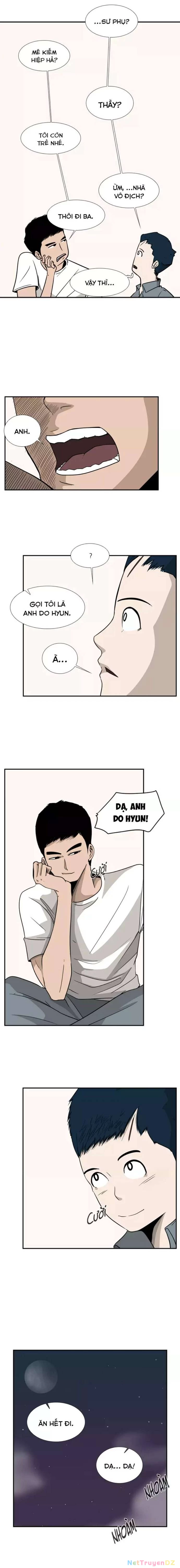 Shark - Cá Mập Chapter 13 - 8