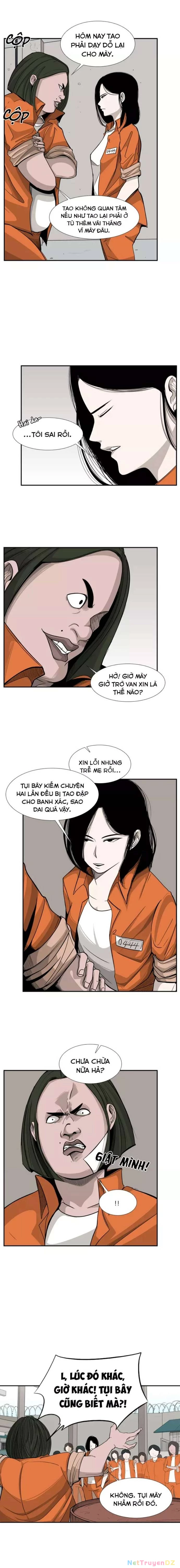 Shark - Cá Mập Chapter 13 - 10