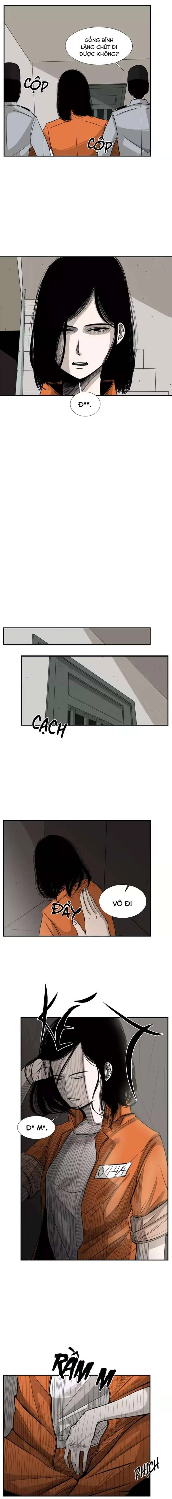 Shark - Cá Mập Chapter 14 - 3