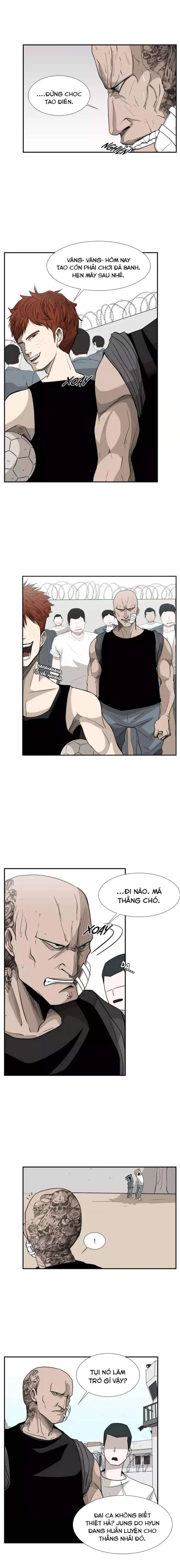Shark - Cá Mập Chapter 14 - 6
