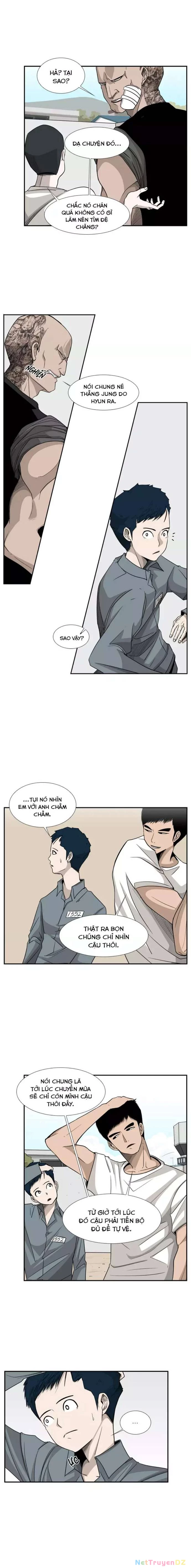 Shark - Cá Mập Chapter 14 - 7