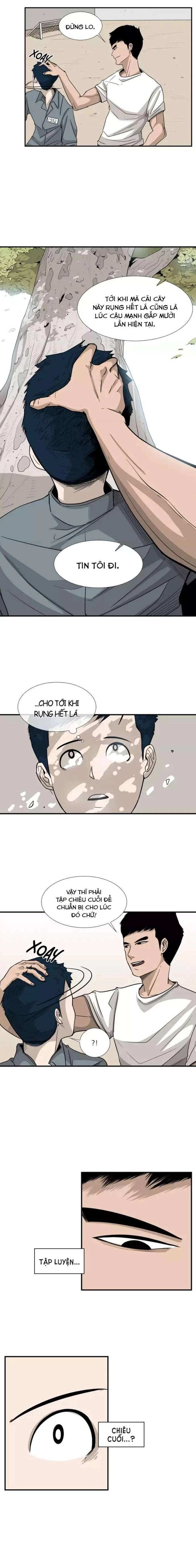 Shark - Cá Mập Chapter 14 - 8