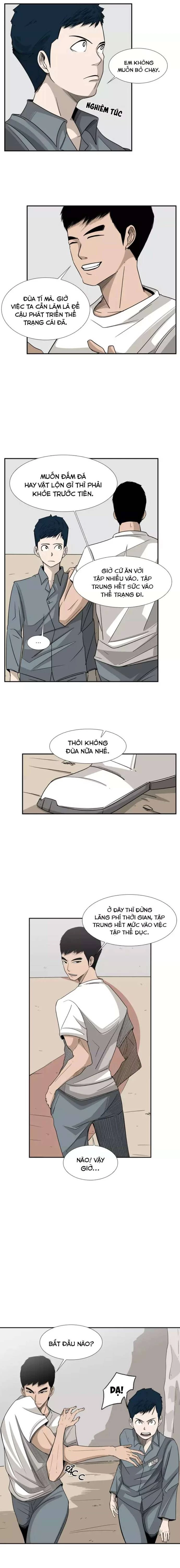 Shark - Cá Mập Chapter 14 - 10