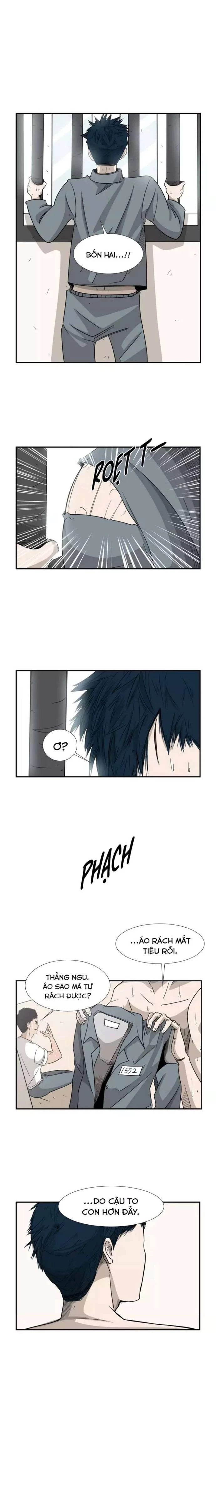 Shark - Cá Mập Chapter 14 - 15