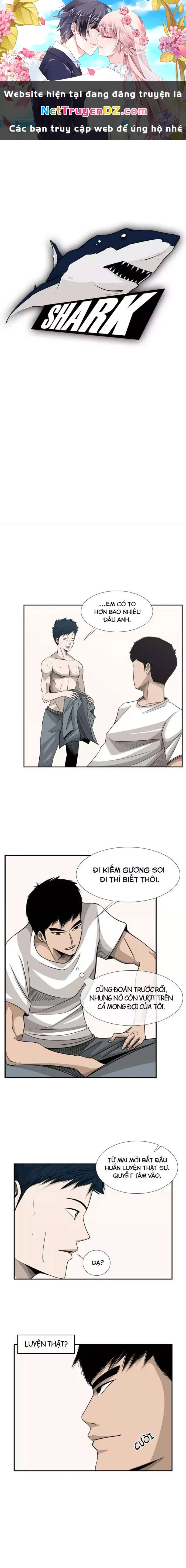 Shark - Cá Mập Chapter 15 - 1