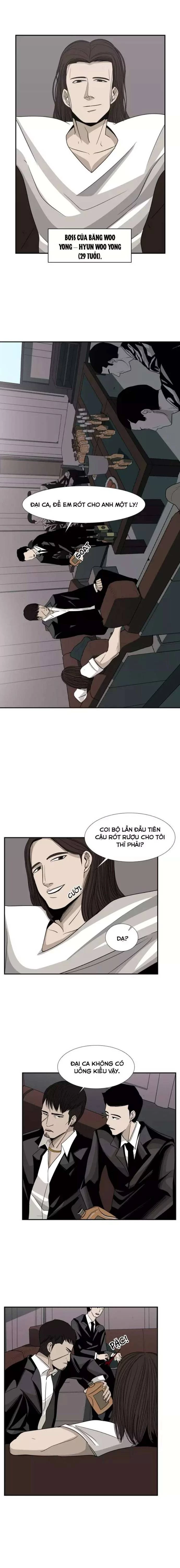 Shark - Cá Mập Chapter 15 - 3