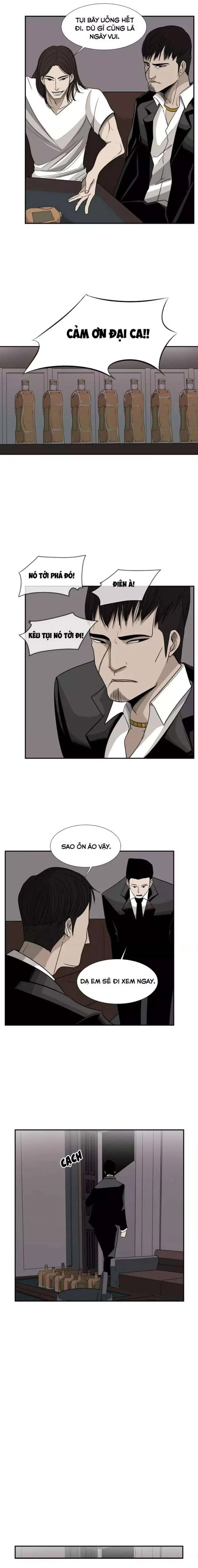 Shark - Cá Mập Chapter 15 - 5
