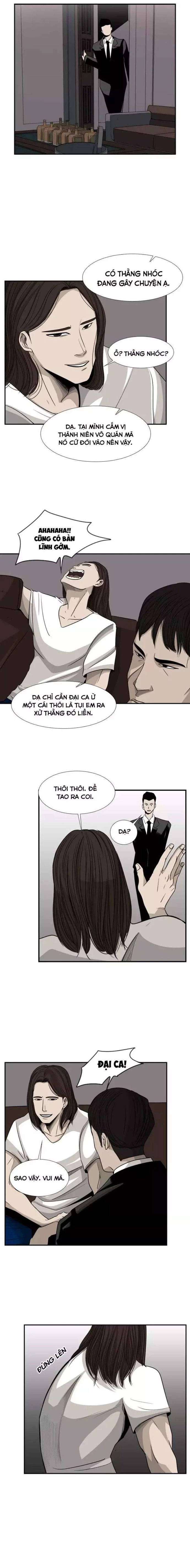 Shark - Cá Mập Chapter 15 - 6