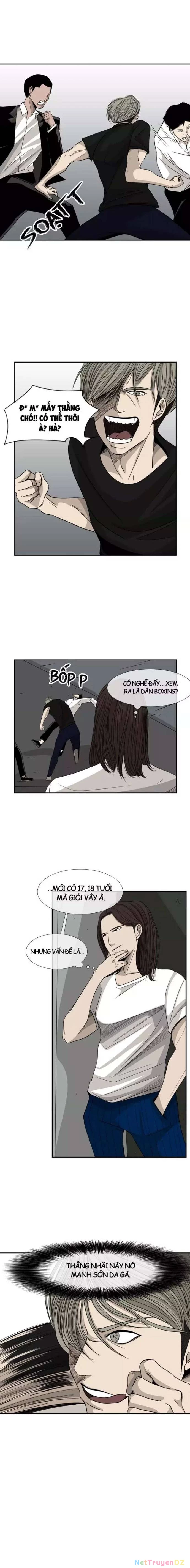 Shark - Cá Mập Chapter 15 - 8