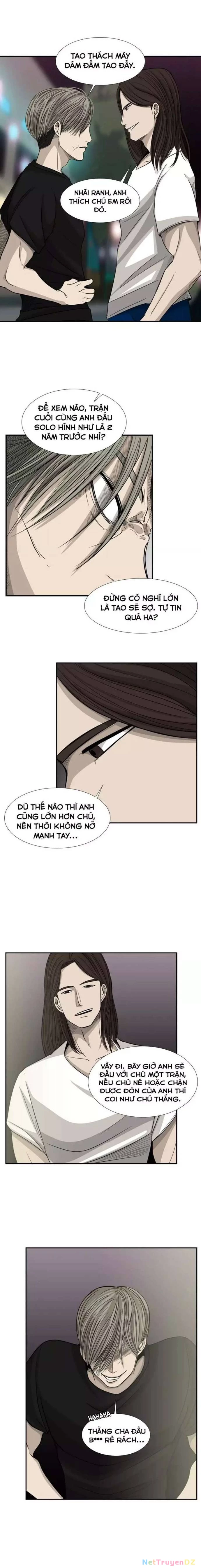 Shark - Cá Mập Chapter 15 - 12