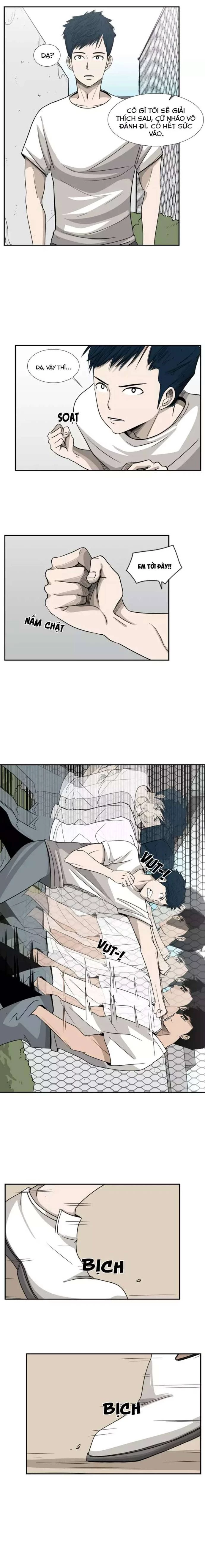 Shark - Cá Mập Chapter 16 - 4