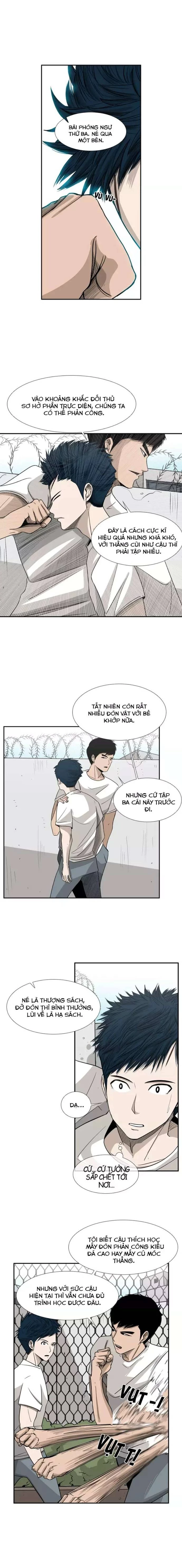 Shark - Cá Mập Chapter 16 - 7