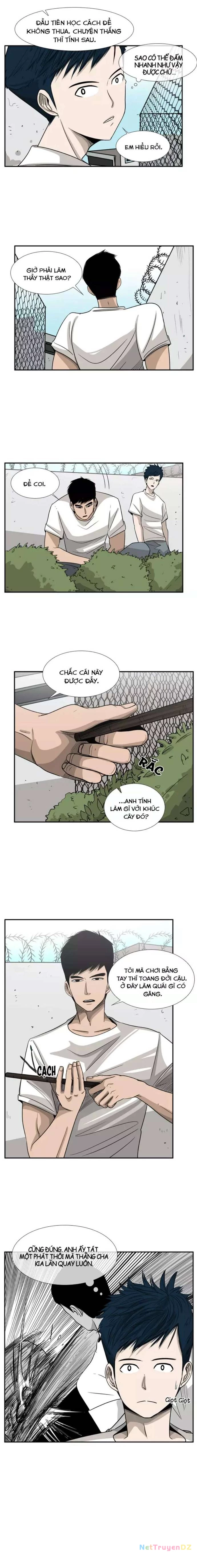 Shark - Cá Mập Chapter 16 - 8
