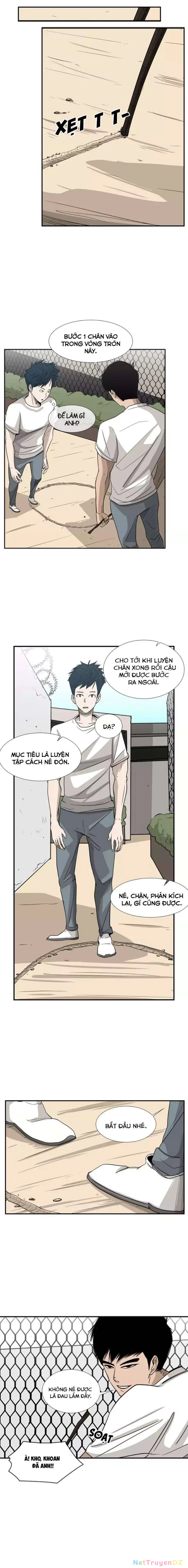 Shark - Cá Mập Chapter 16 - 12