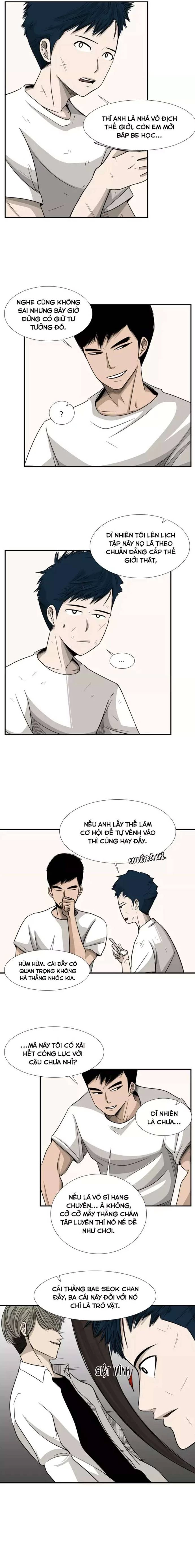 Shark - Cá Mập Chapter 17 - 2