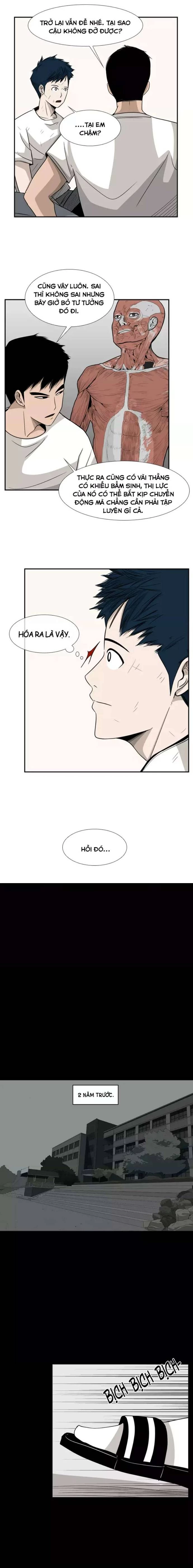 Shark - Cá Mập Chapter 17 - 3