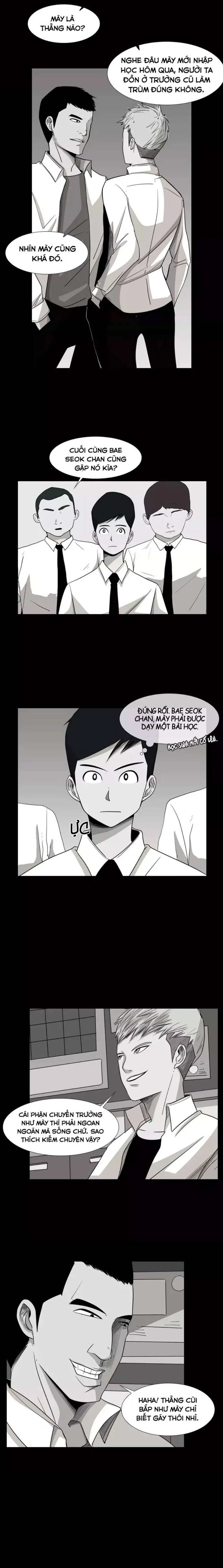 Shark - Cá Mập Chapter 17 - 5
