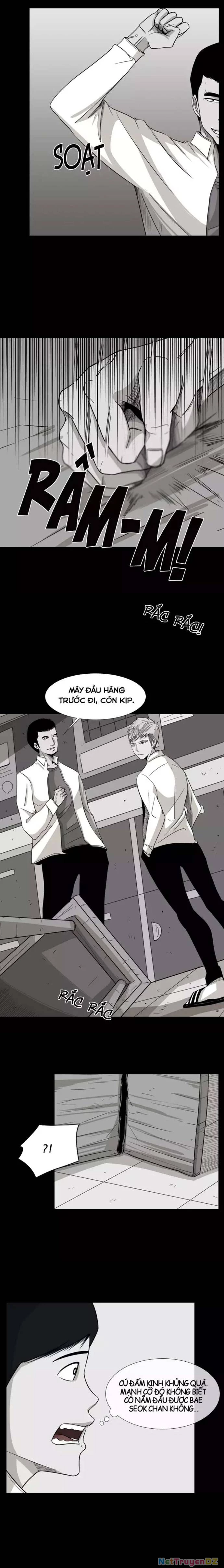 Shark - Cá Mập Chapter 17 - 6