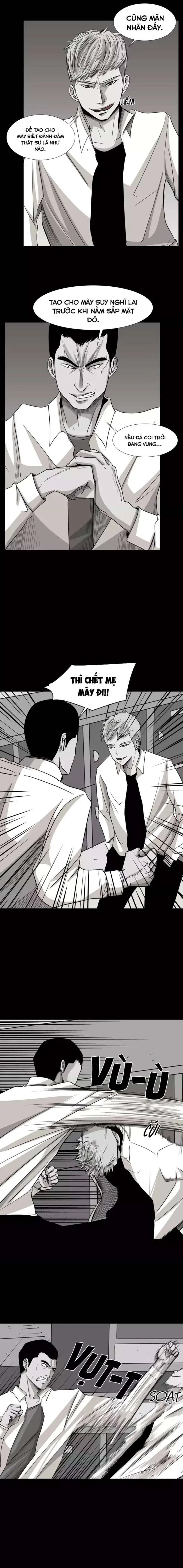 Shark - Cá Mập Chapter 17 - 7