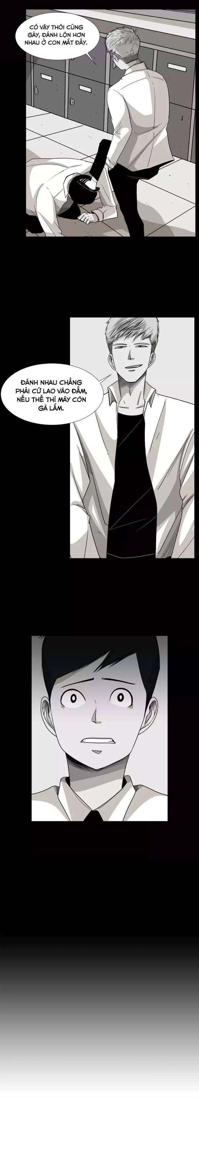 Shark - Cá Mập Chapter 17 - 10