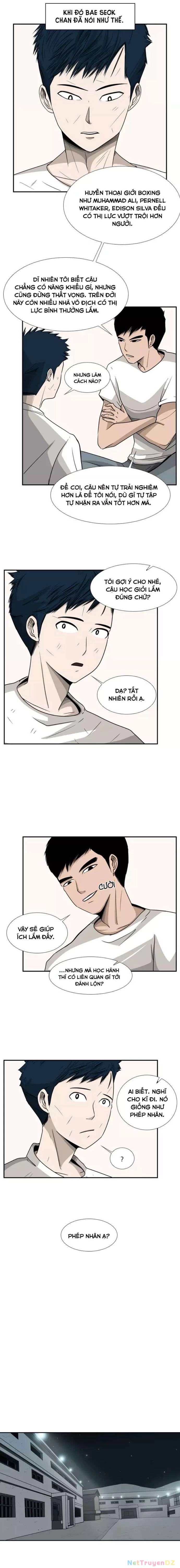 Shark - Cá Mập Chapter 17 - 11