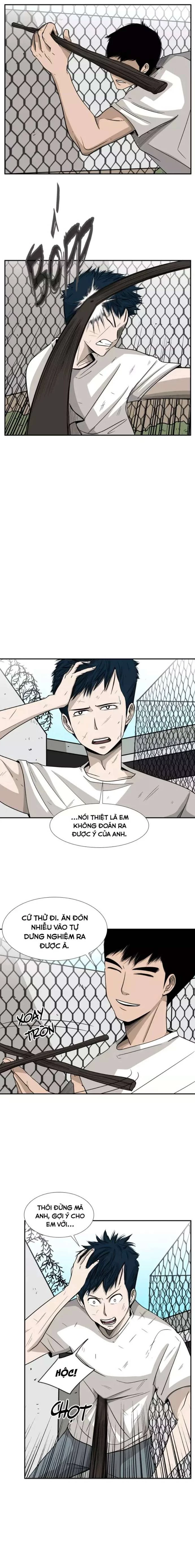 Shark - Cá Mập Chapter 18 - 3