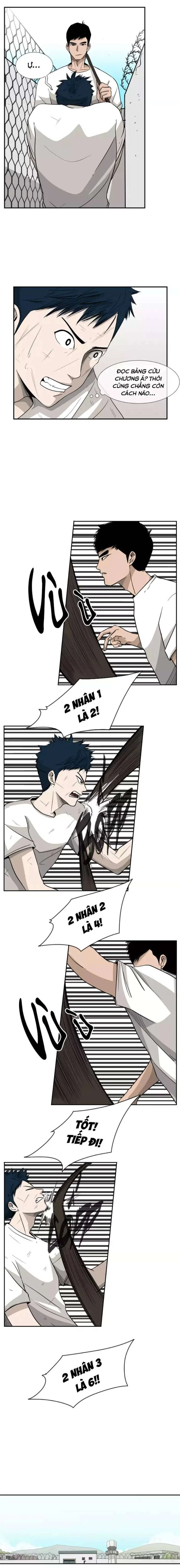 Shark - Cá Mập Chapter 18 - 4